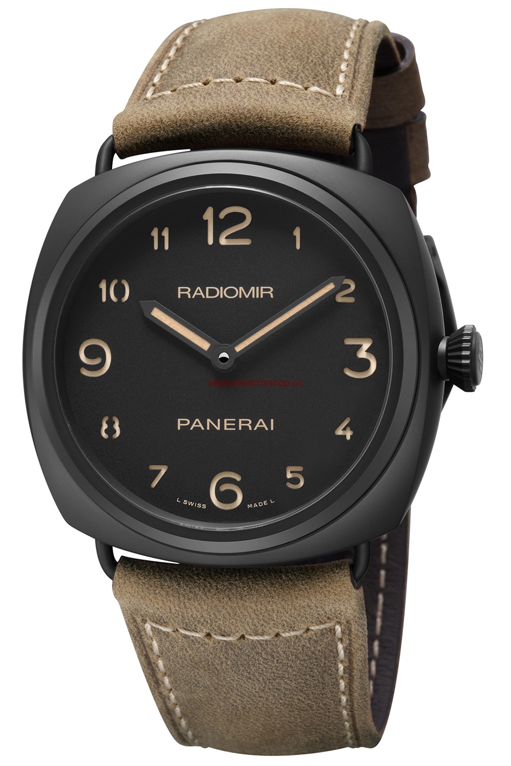 Panerai Radiomir Black Seal Ceramica Istanbul Boutique (PAM00613) Panerai Radiomir Black Seal Ceramica Istanbul Boutique (PAM00613)