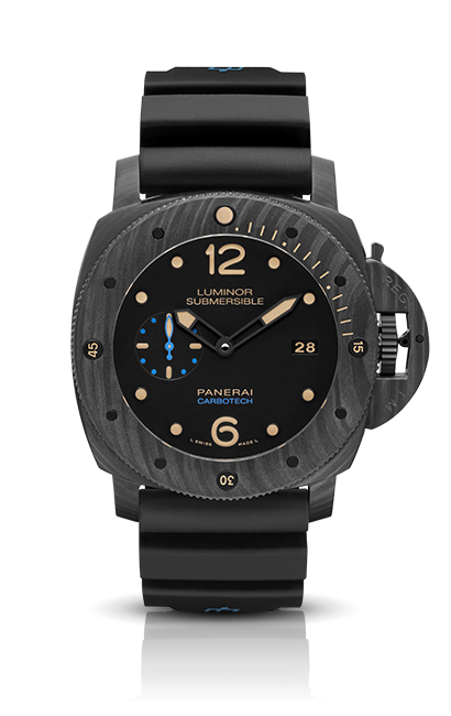 Panerai Luminor Submersible 1950 Carbotech 3 Days Automatic (PAM00616) Panerai Luminor Submersible 1950 Carbotech 3 Days Automatic (PAM00616)