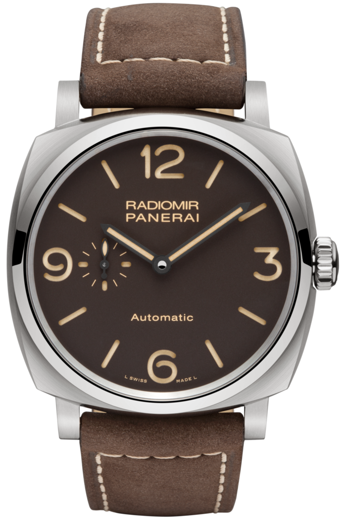 Panerai Radiomir 1940 3 Days Automatic Titanio (PAM00619) Panerai Radiomir 1940 3 Days Automatic Titanio (PAM00619)