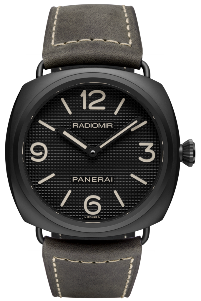 Panerai Radiomir Base Ceramica Hobnail (PAM00643) Panerai Radiomir Base Ceramica Hobnail (PAM00643)
