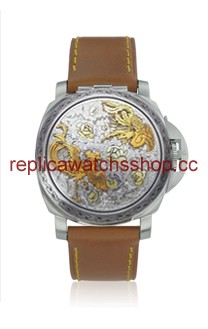 Panerai Luminor Sealand Shanghai Phoenix (PAM00822) Panerai Luminor Sealand Shanghai Phoenix (PAM00822)