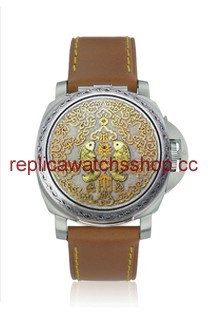 Panerai Luminor Sealand Shanghai Carp (PAM00824) Panerai Luminor Sealand Shanghai Carp (PAM00824)