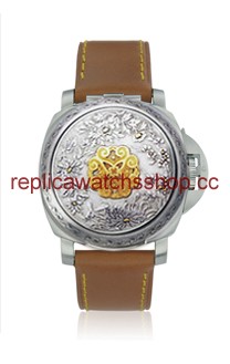 Panerai Luminor Sealand Shanghai Flowers (PAM00826) Panerai Luminor Sealand Shanghai Flowers (PAM00826)