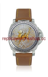 Panerai Luminor Sealand Shanghai Qilin (PAM00830) Panerai Luminor Sealand Shanghai Qilin (PAM00830)