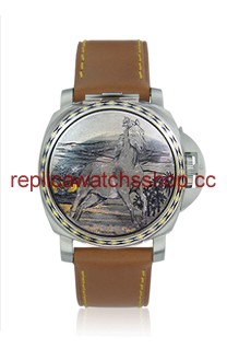 Panerai Luminor Sealand Horse (PAM00841)