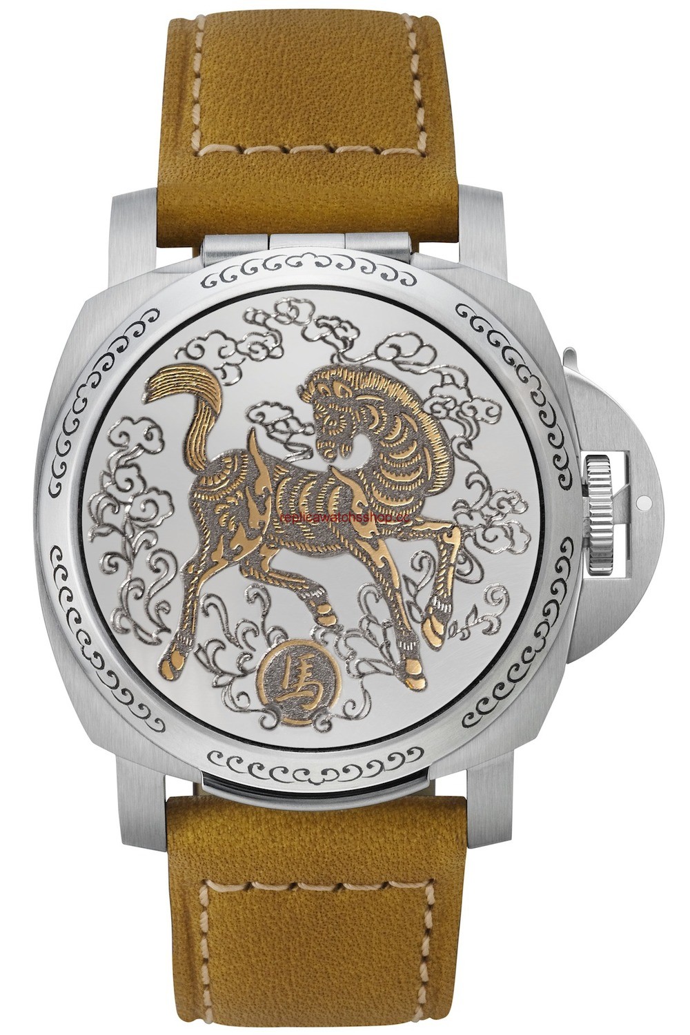Panerai Luminor Sealand Year of the Horse (PAM00847) Panerai Luminor Sealand Year of the Horse (PAM00847)
