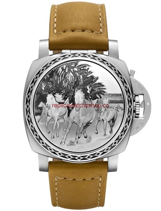 Panerai Luminor 1950 Sealand Qatar (PAM00849) Panerai Luminor 1950 Sealand Qatar (PAM00849)