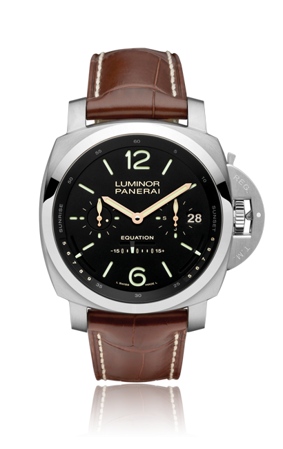 Panerai Luminor 1950 Equation of Time Tourbillon Oro Bianco L'Astronomo (PAM36502)