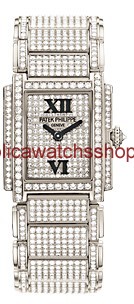 Patek Philippe Twenty~4 4909-50G Patek Philippe Twenty~4 4909-50G