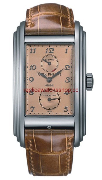 Patek Philippe 10 Day Tourbillon 5101P Patek Philippe 10 Day Tourbillon 5101P