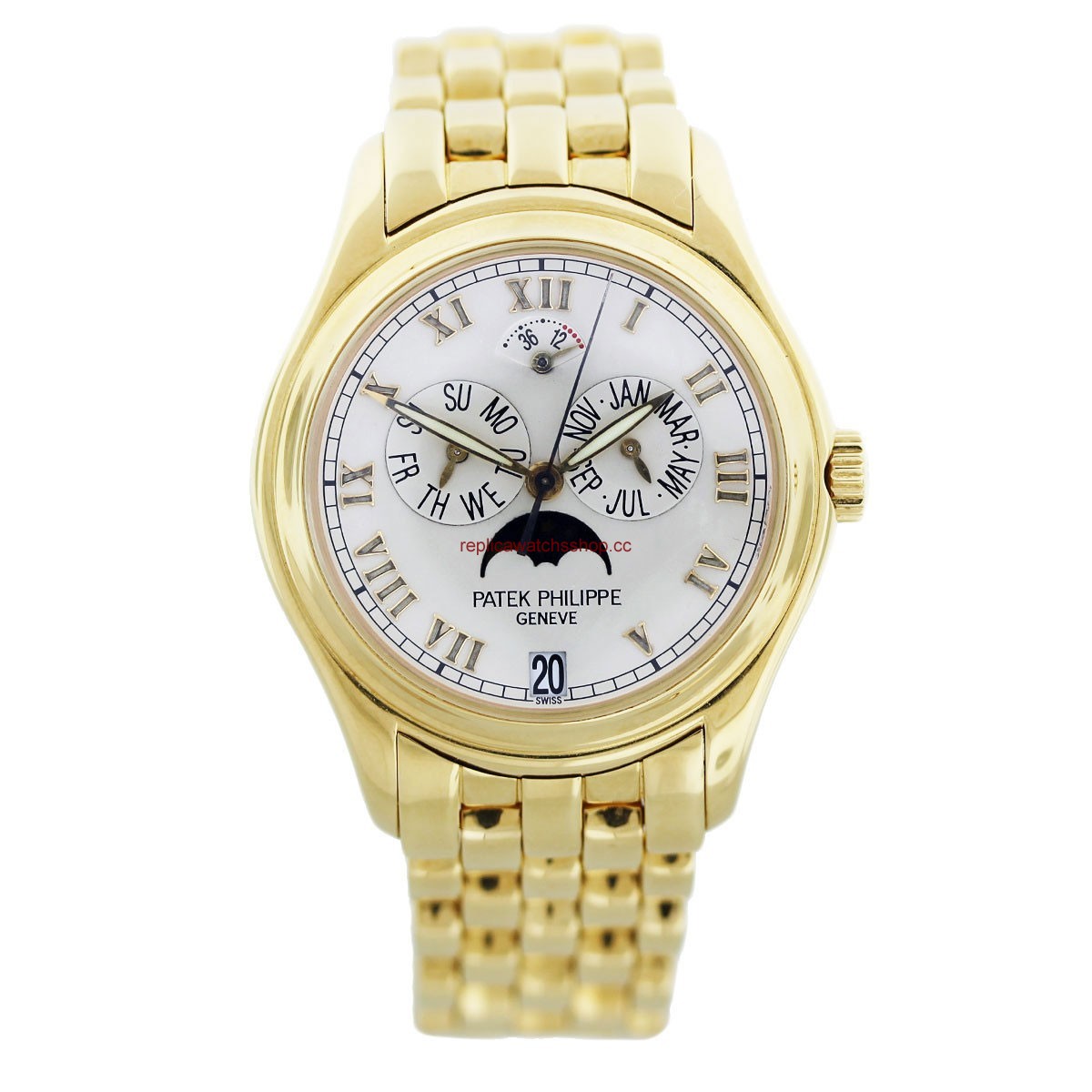 Patek Philippe Annual Calendar 5036-1J