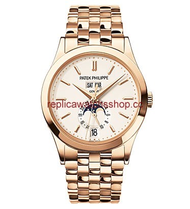 Patek Philippe Annual Calendar 5396-1R-010 Patek Philippe Annual Calendar 5396-1R-010