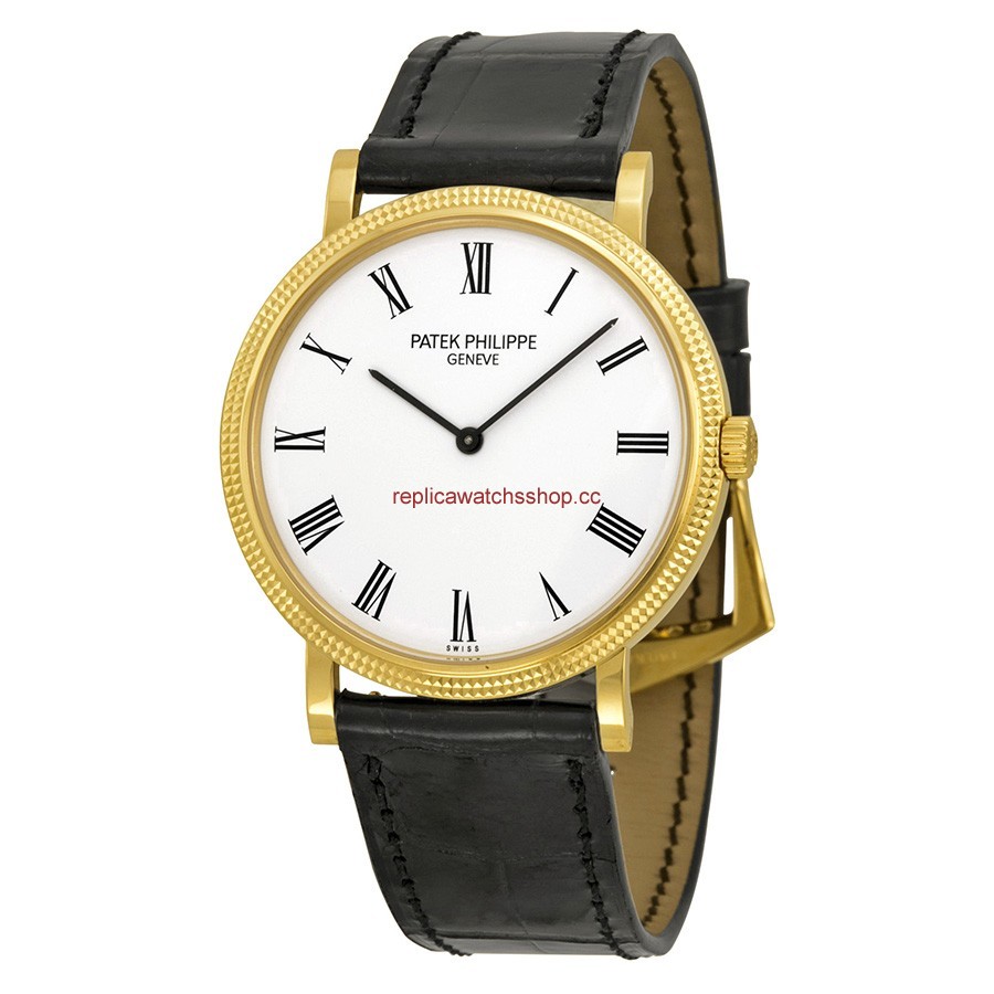 Patek Philippe Calatrava 5120J-001 Patek Philippe Calatrava 5120J-001