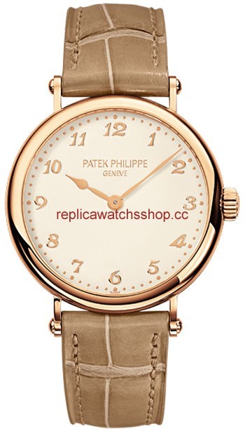 Patek Philippe Calatrava 7200R Patek Philippe Calatrava 7200R