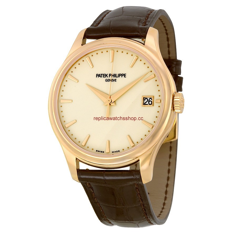 Patek Philippe Calatrava 5227R-001
