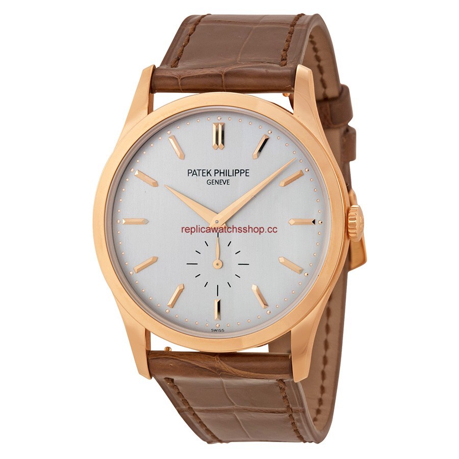Patek Philippe Calatrava 5196R-001 Patek Philippe Calatrava 5196R-001