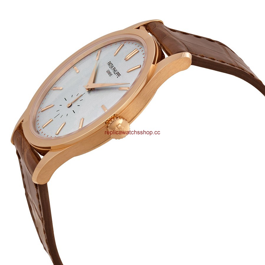 Patek Philippe Calatrava 5196R-001 img1