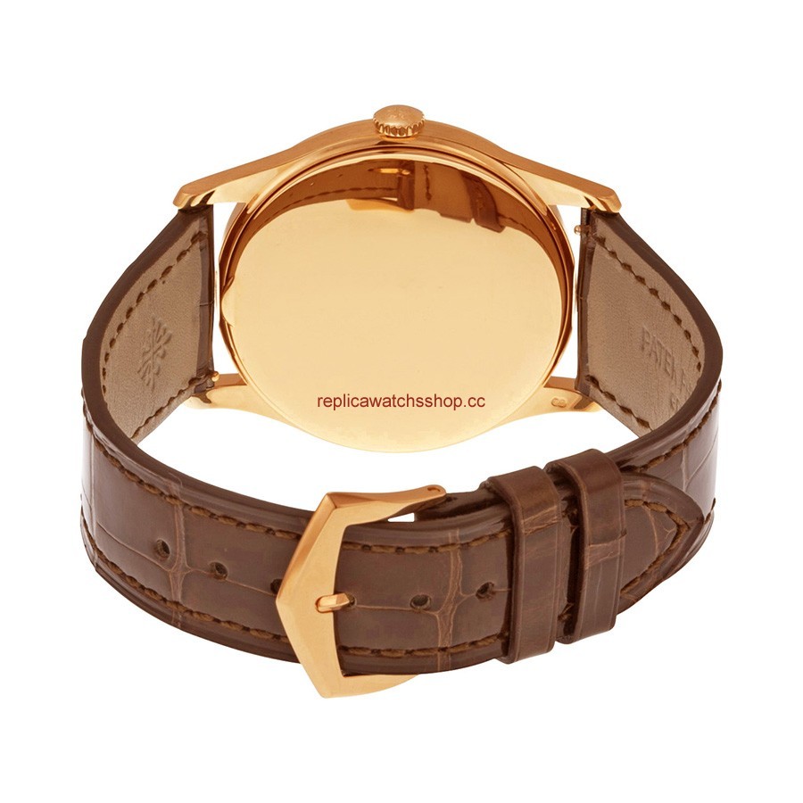 Patek Philippe Calatrava 5196R-001 img2 Patek Philippe Calatrava 5196R-001 img2