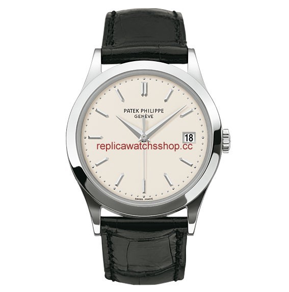 Patek Philippe Calatrava 5296G-010 Patek Philippe Calatrava 5296G-010