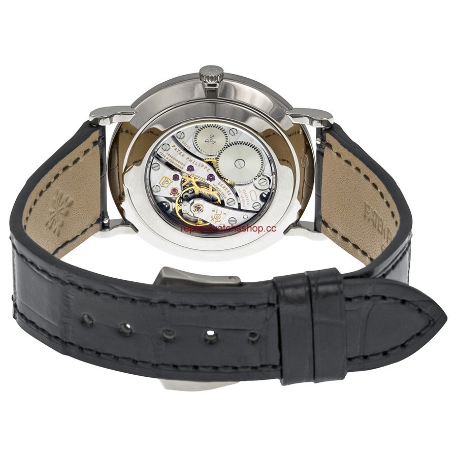Patek Philippe Calatrava 5119G img2 Patek Philippe Calatrava 5119G img2