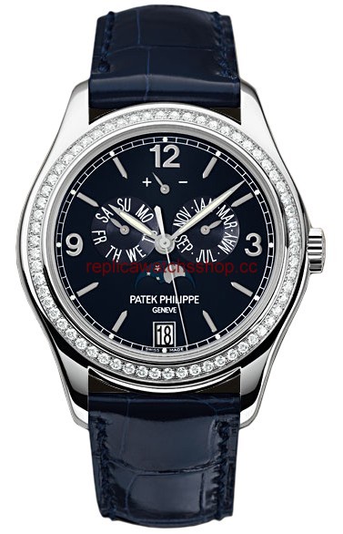Patek Philippe Complications 5147G-001 Patek Philippe Complications 5147G-001