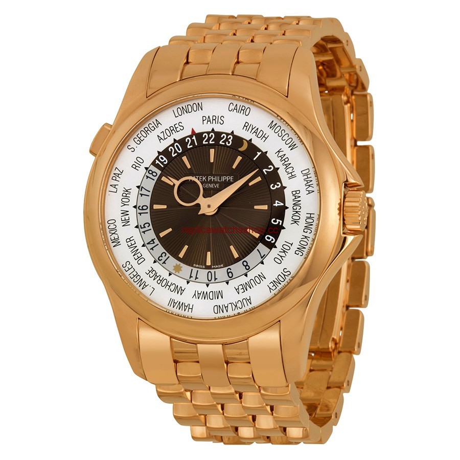 Patek Philippe World Time 5130/1r-011 Patek Philippe World Time 5130/1r-011