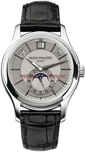 Patek Philippe Annual Calendar 5205G-001 Patek Philippe Annual Calendar 5205G-001