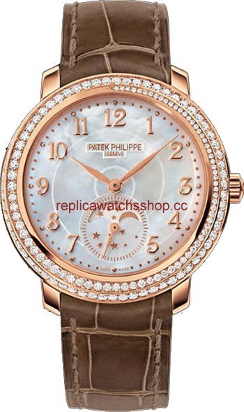Patek Philippe Complications 4968R-001 Patek Philippe Complications 4968R-001