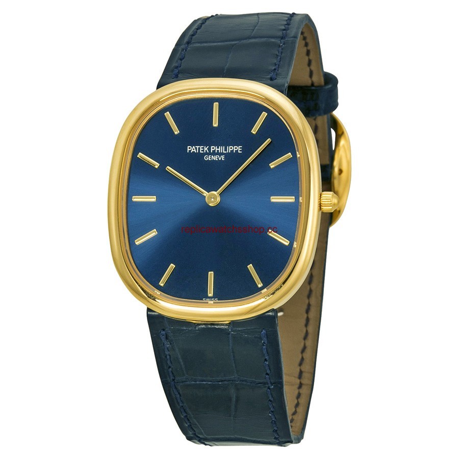 Patek Philippe Golden Ellipse 3738-100J Patek Philippe Golden Ellipse 3738-100J