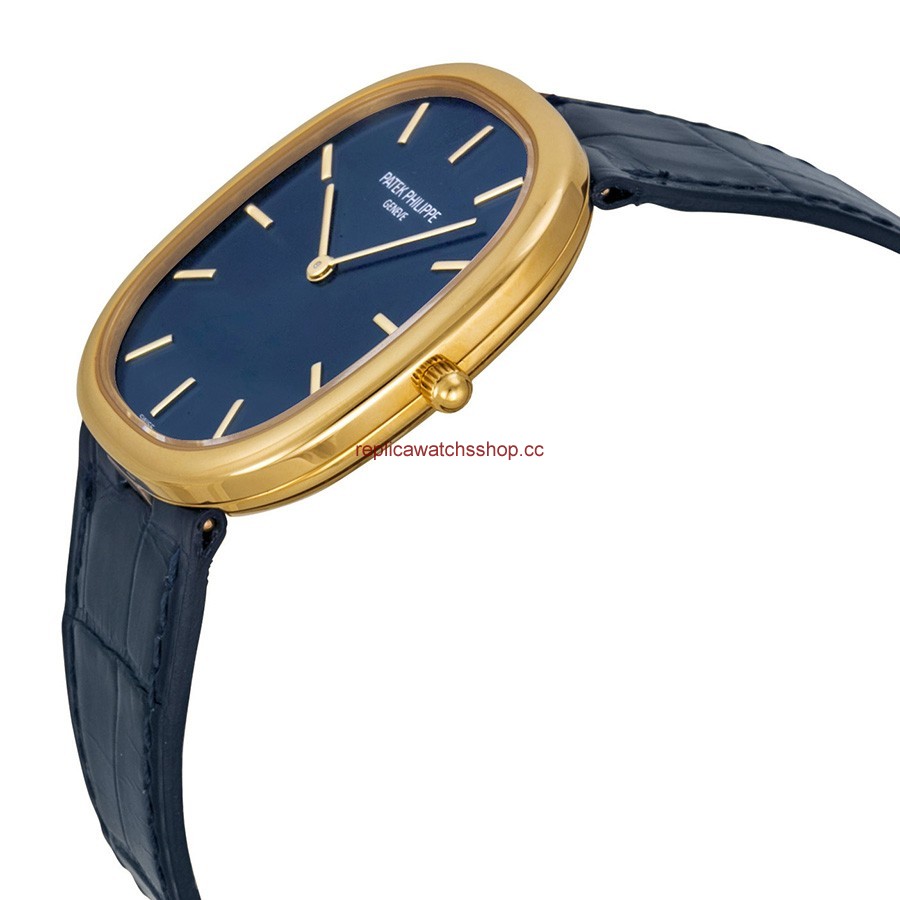 Patek Philippe Golden Ellipse 3738-100J img1