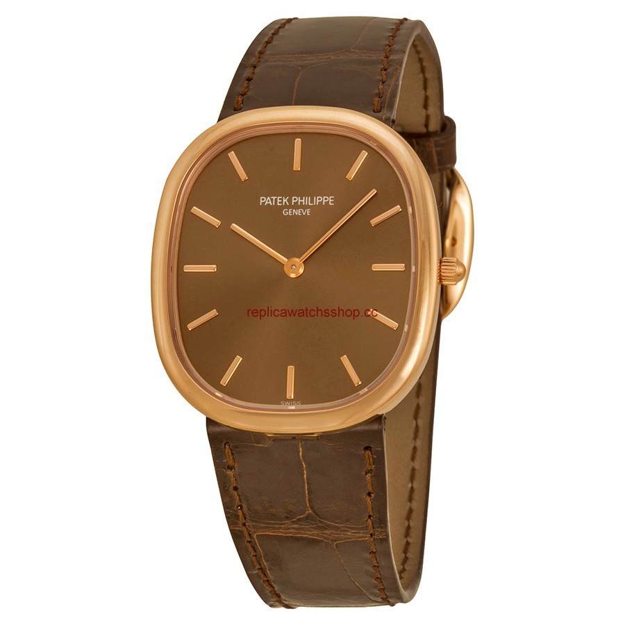 Patek Philippe Golden Ellipse 3738/100R/001 Patek Philippe Golden Ellipse 3738/100R/001