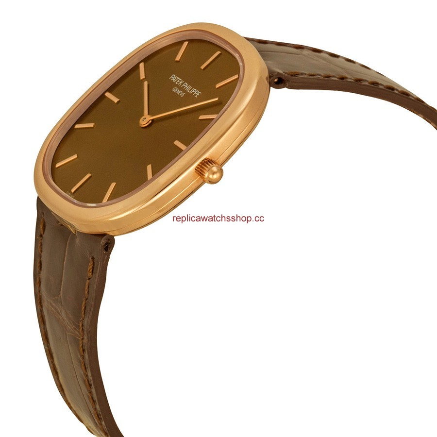 Patek Philippe Golden Ellipse 3738/100R/001 img1