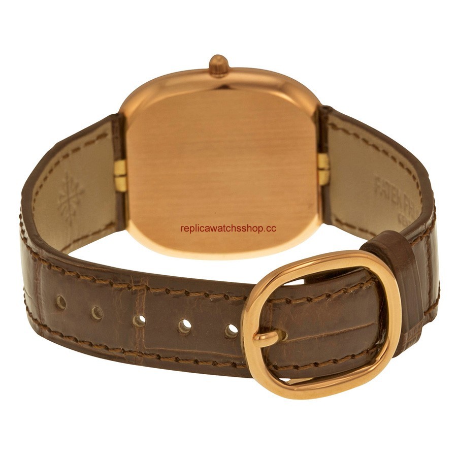 Patek Philippe Golden Ellipse 3738/100R/001 img2 Patek Philippe Golden Ellipse 3738/100R/001 img2