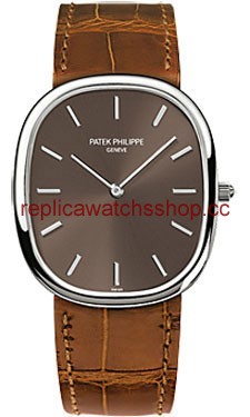 Patek Philippe Golden Ellipse 3738/100G-012 Patek Philippe Golden Ellipse 3738/100G-012