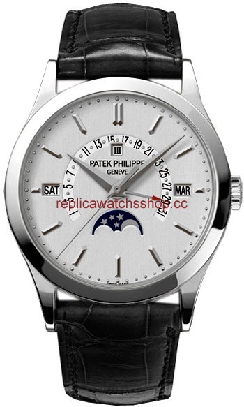 Patek Philippe Grand Complications 5496P-001 Patek Philippe Grand Complications 5496P-001