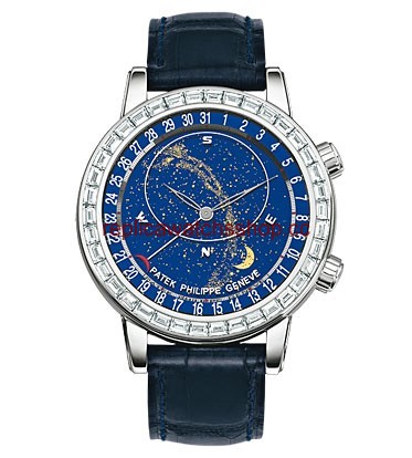 Patek Philippe Grand Complications 6104G-001