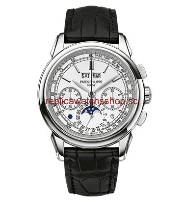 Patek Philippe Complications 5270G-018 Patek Philippe Complications 5270G-018