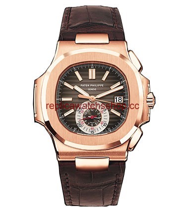 Patek Philippe Nautilus 5980R-001 Patek Philippe Nautilus 5980R-001