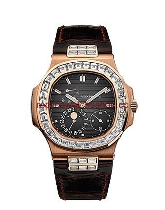 Patek Philippe Nautilus 5724R Patek Philippe Nautilus 5724R