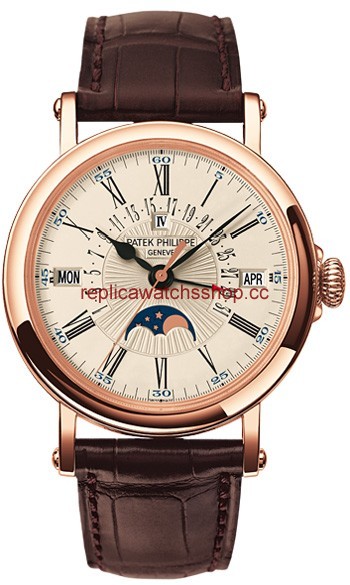 Patek Philippe Perpetual Calendar 5159R-001 Patek Philippe Perpetual Calendar 5159R-001