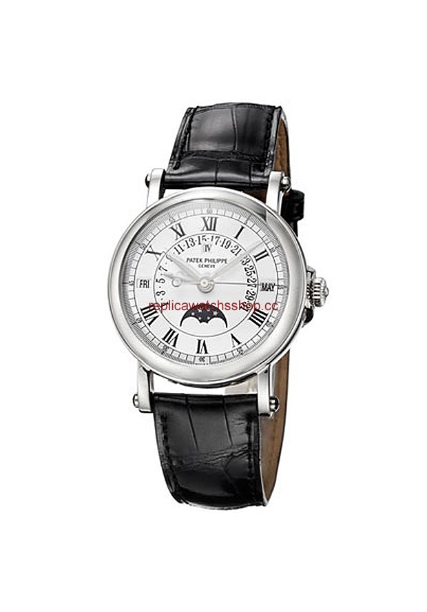 Patek Philippe Perpetual Calendar 5059P Patek Philippe Perpetual Calendar 5059P