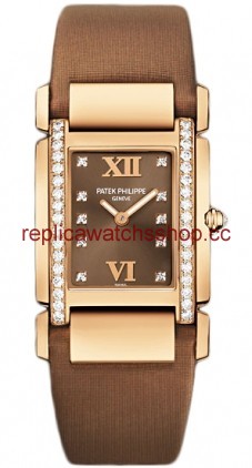 Patek Philippe Twenty~4 4920R/001 Patek Philippe Twenty~4 4920R/001