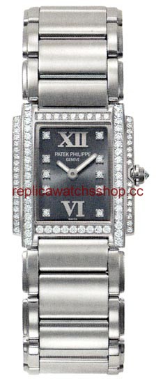 Patek Philippe Twenty~4 4908-200G Patek Philippe Twenty~4 4908-200G