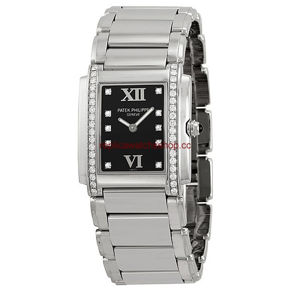 Patek Philippe Twenty~4 4910/10A-001 Patek Philippe Twenty~4 4910/10A-001