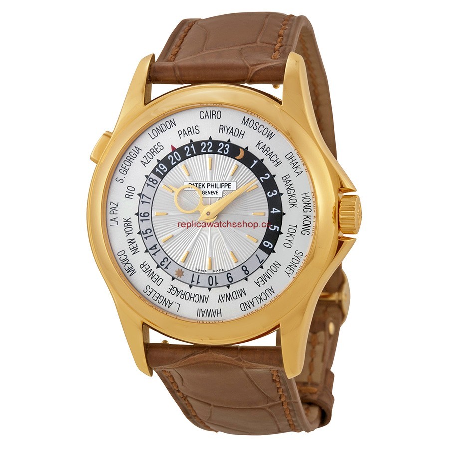 Patek Philippe World Time 5130J Patek Philippe World Time 5130J