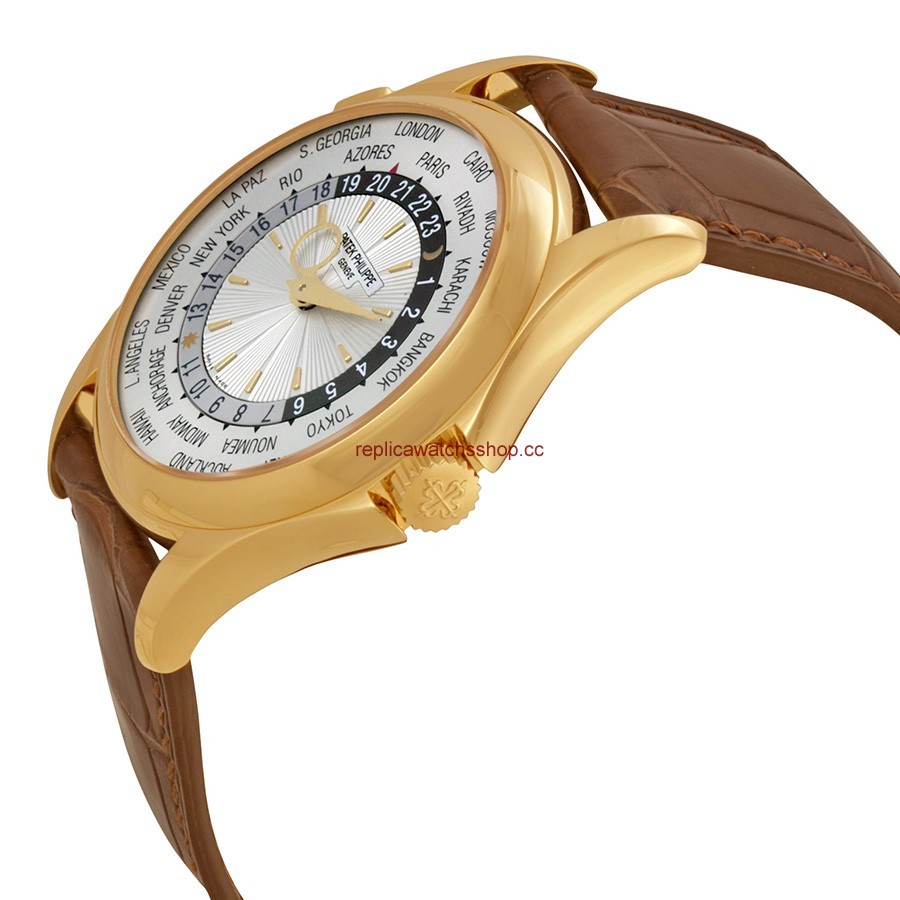 Patek Philippe World Time 5130J img1