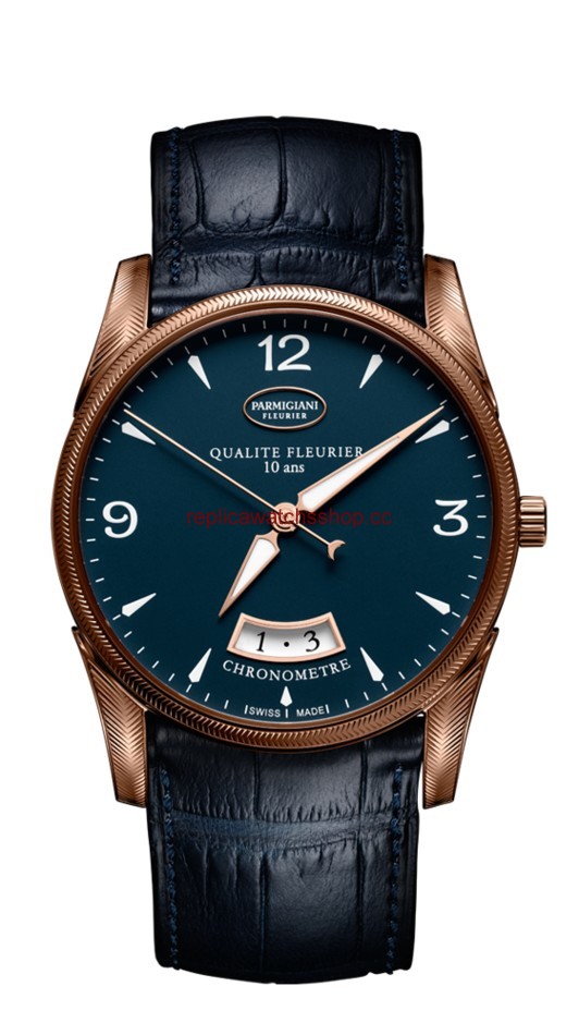 Parmigiani Fleurier Tonda 39 Qualite Fleurier 10 ans (PFC2221690600HA3141) Parmigiani Fleurier Tonda 39 Qualite Fleurier 10 ans (PFC2221690600HA3141)