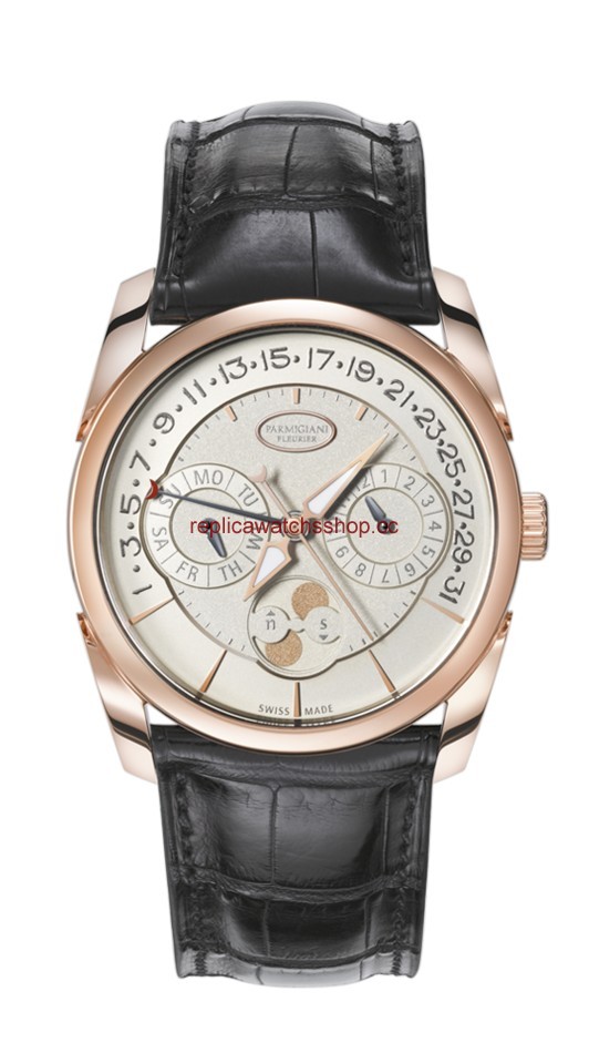 Parmigiani Fleurier Tonda Quator (PFC2721000200HA1441) Parmigiani Fleurier Tonda Quator (PFC2721000200HA1441)