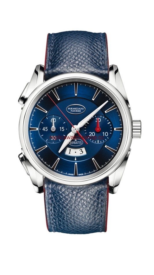 Parmigiani Fleurier Bugatti Aerolithe (PFC3293400600HE3132) Parmigiani Fleurier Bugatti Aerolithe (PFC3293400600HE3132)