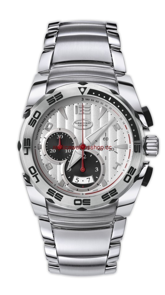 Parmigiani Fleurier Pershing 005 (PFC5280010101B00102)